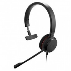Навушники Jabra Evolve 20 MS Mono (4993-823-109) Навушники Jabra Evolve 20 MS Mono (4993-823-109)