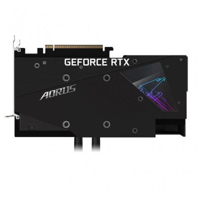 Відеокарта GIGABYTE GeForce RTX3080 10Gb AORUS XTREME WATERFORCE (GV-N3080AORUSX W-10GD)