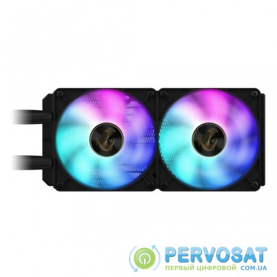 Видеокарта GIGABYTE GeForce RTX3080 10Gb AORUS XTREME WATERFORCE (GV-N3080AORUSX W-10GD)