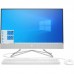 Персональний комп'ютер-моноблок HP All-in-One 23.8FHD/Intel i5-10400T/8/256F/NVD330-2/kbm/DOS/White
