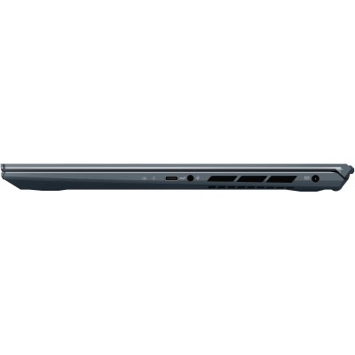 Ноутбук ASUS ZenBook Pro UX535LH-BN121T 15.6FHD IPS/Intel i5-10300H/8/512F/NVD1650-4/W10/Grey