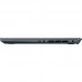 Ноутбук ASUS ZenBook Pro UX535LH-BN121T 15.6FHD IPS/Intel i5-10300H/8/512F/NVD1650-4/W10/Grey