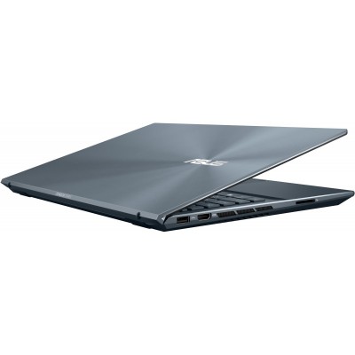Ноутбук ASUS ZenBook Pro UX535LH-BN121T 15.6FHD IPS/Intel i5-10300H/8/512F/NVD1650-4/W10/Grey