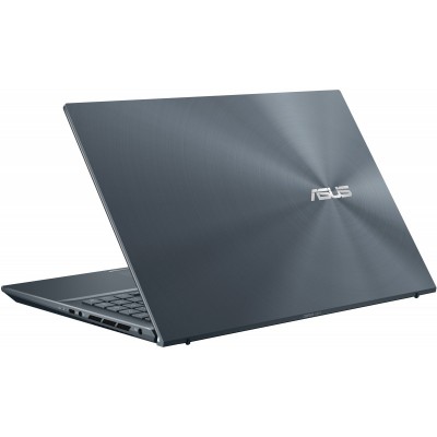 Ноутбук ASUS ZenBook Pro UX535LH-BN121T 15.6FHD IPS/Intel i5-10300H/8/512F/NVD1650-4/W10/Grey