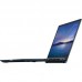 Ноутбук ASUS ZenBook Pro UX535LH-BN121T 15.6FHD IPS/Intel i5-10300H/8/512F/NVD1650-4/W10/Grey
