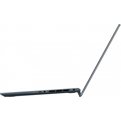 Ноутбук ASUS ZenBook Pro UX535LH-BN121T 15.6FHD IPS/Intel i5-10300H/8/512F/NVD1650-4/W10/Grey