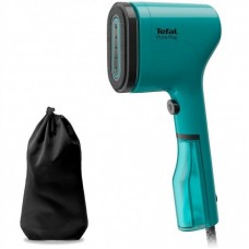 Відпарювач Tefal компактний Pure Pop, 1300Вт, 70мл, постійна пара - 20гр, зелений Відпарювач Tefal компактний Pure Pop, 1300Вт, 70мл, постійна пара - 20гр, зелений