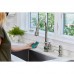 Відпарювач Tefal компактний Pure Pop, 1300Вт, 70мл, постійна пара - 20гр, зелений