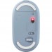 Миша Trust Puck Rechargeable,  Ultra-Thin,  BT/WL,  Silent, синій