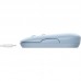 Миша Trust Puck Rechargeable,  Ultra-Thin,  BT/WL,  Silent, синій