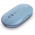 Миша Trust Puck Rechargeable,  Ultra-Thin,  BT/WL,  Silent, синій