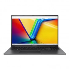 Ноутбук ASUS Vivobook 16X K3605ZV-MX017 16" WUXGA IPS, Intel i7-12700H, 32GB, F1TB, NVD4060-8, NoOS, Чорний