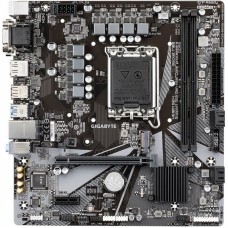 Материнська плата GIGABYTE H610M S2H s1700 H610 2xDDR5 M.2 HDMI mATX