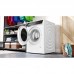 Пральна машина Bosch фронтальна, 10кг, 1600, A, 59см, дисплей, білий