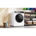 Пральна машина Bosch фронтальна, 10кг, 1600, A, 59см, дисплей, білий
