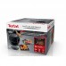 Мультипіч Tefal ActiFry & Grill Genius, 1500Вт, чаша-4л, сенсорне керув., підкл. до смартфону, авто перемішування, пластик, чорно-золотий