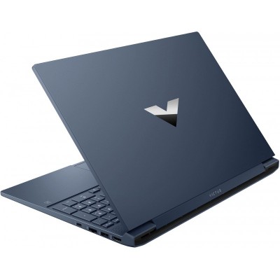 Ноутбук HP Victus 15-fa2009ua 15.6" FHD IPS AG, Intel 7-240H, 24GB, F1024GB, NVD5060-8, DOS, синій
