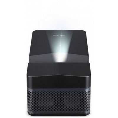 Проєктор ультракороткофокусний Acer PD1520Us FHD, 500 lm, LED, 0.26, WiFi, Whale TV