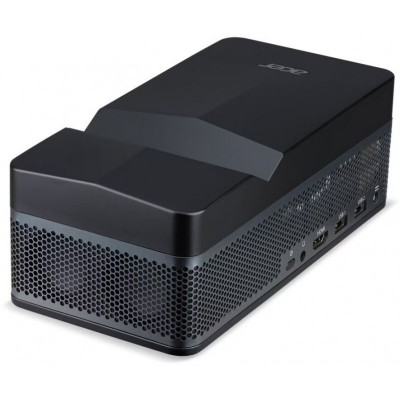 Проєктор ультракороткофокусний Acer PD1520Us FHD, 500 lm, LED, 0.26, WiFi, Whale TV Проєктор ультракороткофокусний Acer PD1520Us FHD, 500 lm, LED, 0.26, WiFi, Whale TV