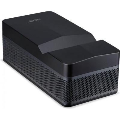 Проєктор ультракороткофокусний Acer PD1520Us FHD, 500 lm, LED, 0.26, WiFi, Whale TV Проєктор ультракороткофокусний Acer PD1520Us FHD, 500 lm, LED, 0.26, WiFi, Whale TV