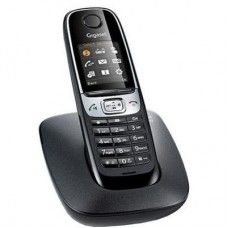 Телефон DECT Gigaset C620 Black (S30852H2403S151) Телефон DECT Gigaset C620 Black (S30852H2403S151)