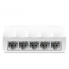 Коммутатор сетевой Ubiquiti LS1005 Коммутатор сетевой Ubiquiti LS1005