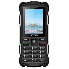 Мобільний телефон Astro A243 Black Мобільний телефон Astro A243 Black