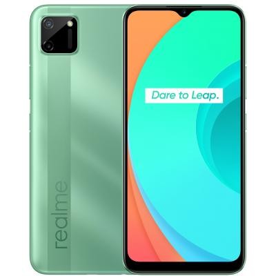 Мобільний телефон Realme C11 2/32GB Green