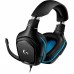 Наушники Logitech G432 7.1 Surround Sound Wired Gaming Headset (981-000770)