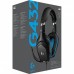 Наушники Logitech G432 7.1 Surround Sound Wired Gaming Headset (981-000770)