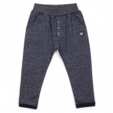 Штани дитячі Breeze з кишенями (14335-98B-blue) Штани дитячі Breeze з кишенями (14335-98B-blue)