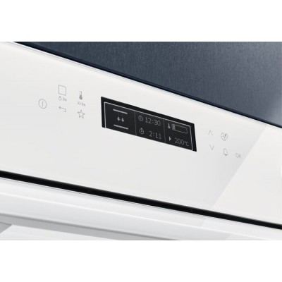 Духова шафа Electrolux OKC8H31V