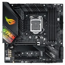 Материнська плата ASUS STRIX_Z490-G_GAM_WI-FI s1200 Z490 4xDDR4 M.2 HDMI-DP Wi-Fi!!!BT mATX