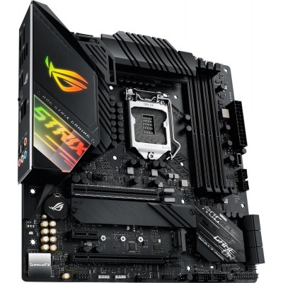 ASUS STRIX_Z490-G_GAM_WI-FI s1200 Z490