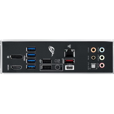 Материнська плата ASUS STRIX_Z490-G_GAM_WI-FI s1200 Z490 4xDDR4 M.2 HDMI-DP Wi-Fi!!!BT mATX