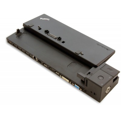 Док-станція Lenovo ThinkPad Ultra Dock - 90 W 40A20090EU