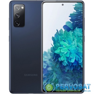 Смартфон Samsung Galaxy S20 Fan Edition (SM-G780G) 8/256GB Dual SIM Blue