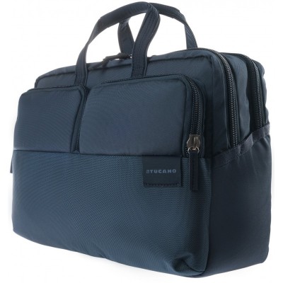 Сумка Tucano Stilo 15.6", (синя)