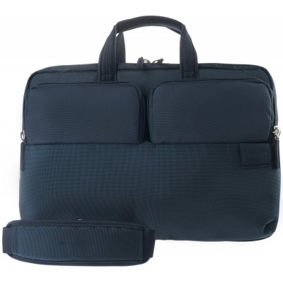 Сумка Tucano Stilo 15.6", (синя)