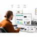 Монітор LCD 27" Samsung S27AM501NI, 2*HDMI, BT, VA, MM, 1920x1080, 60, 5ms