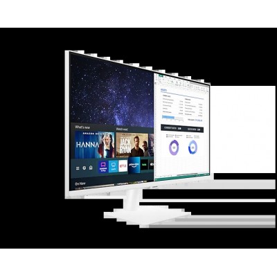 Монітор LCD 27" Samsung S27AM501NI, 2*HDMI, BT, VA, MM, 1920x1080, 60, 5ms