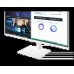 Монітор LCD 27" Samsung S27AM501NI, 2*HDMI, BT, VA, MM, 1920x1080, 60, 5ms