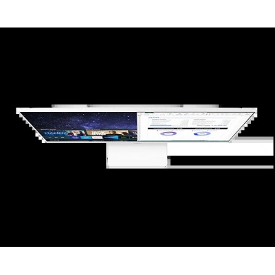 Монітор LCD 27" Samsung S27AM501NI, 2*HDMI, BT, VA, MM, 1920x1080, 60, 5ms