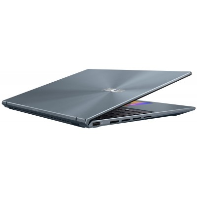 Ноутбук ASUS ZenBook UX5400EG-KN183 14WQXGA+ Touch OLED/Intel i5-1135G7/16/512F/NVD450-2/noOS/Pine Grey