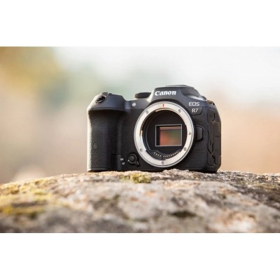 Цифр. фотокамера Canon EOS R7 body + адаптер EF-RF
