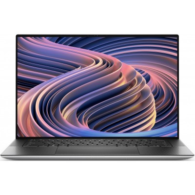 Ноутбук Dell XPS 15 (9520) 15.6UHD+ Touch/Intel i7-12700H/32/1024F/NVD3050Ti-4/W11P/Silver