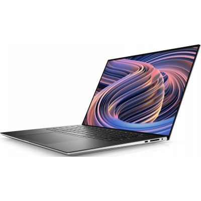 Ноутбук Dell XPS 15 (9520) 15.6UHD+ Touch/Intel i7-12700H/32/1024F/NVD3050Ti-4/W11P/Silver