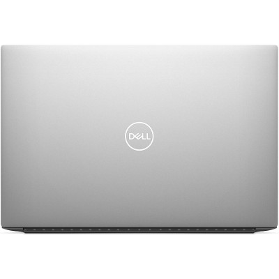 Ноутбук Dell XPS 15 (9520) 15.6UHD+ Touch/Intel i7-12700H/32/1024F/NVD3050Ti-4/W11P/Silver