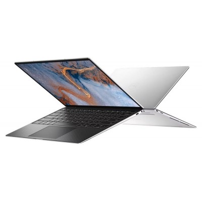 Ноутбук Dell XPS 15 (9520) 15.6UHD+ Touch/Intel i7-12700H/32/1024F/NVD3050Ti-4/W11P/Silver