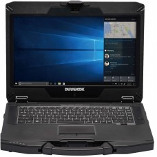 Ноутбук Durabook S14I 14" FHD AG, Intel i7-1165G7, 16GB, F512GB, UMA, LTE, Win10P Ноутбук Durabook S14I 14" FHD AG, Intel i7-1165G7, 16GB, F512GB, UMA, LTE, Win10P